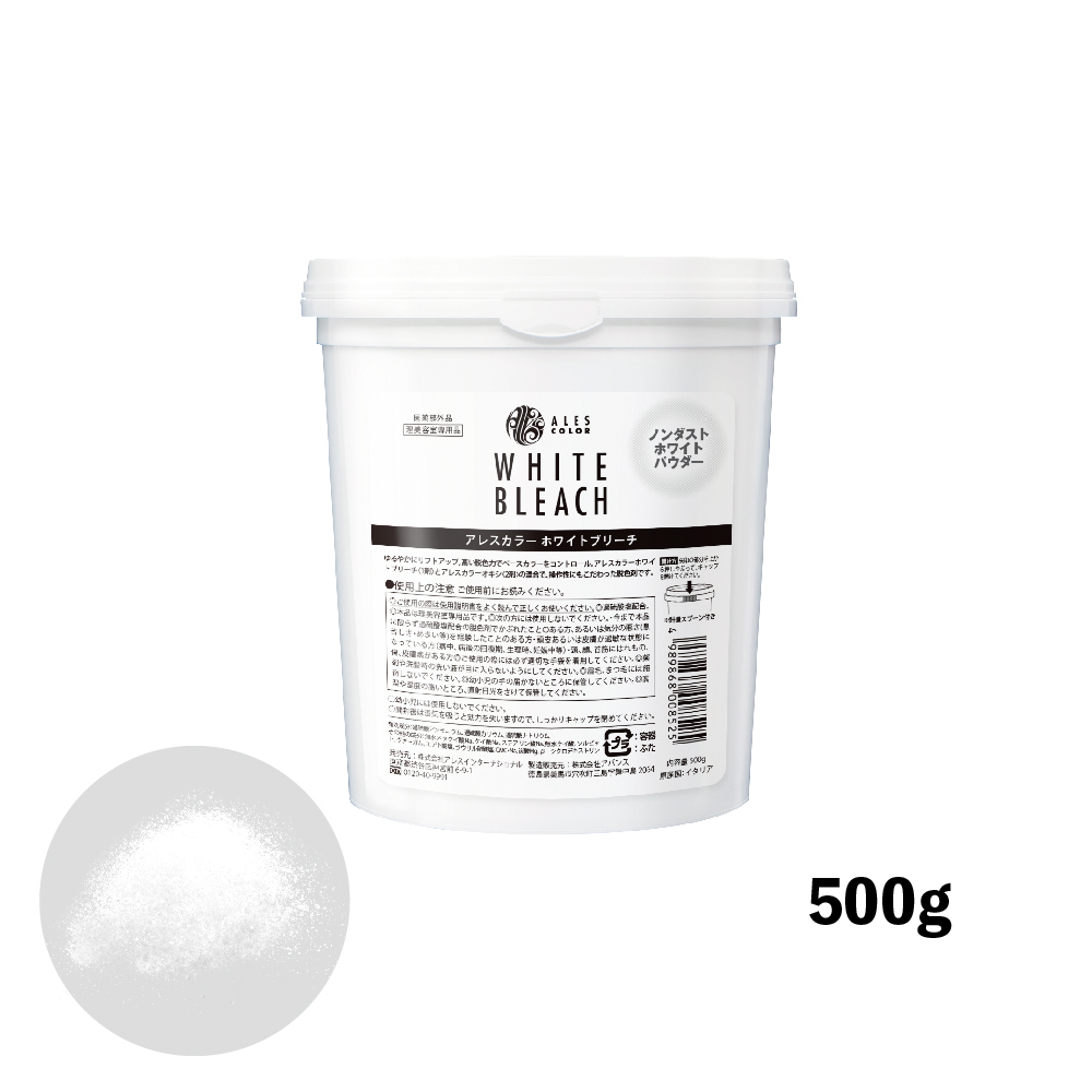ホワイトブリーチ